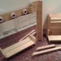 SET completo da bagno anni '70