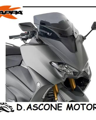 CUPOLINO KAPPA YAMAHA TMAX 560 2020 2021 FUME’