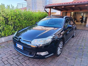 C5 exclusive tourer 