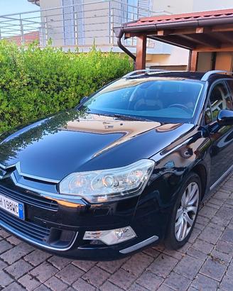 C5 exclusive tourer 