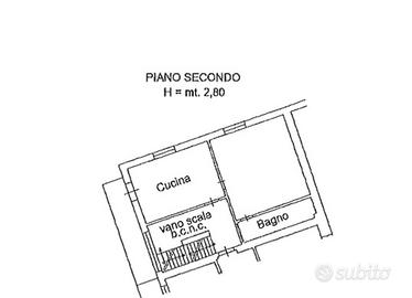 Bilocale a pochi passi dal mare, pronto da abitare