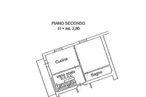 Bilocale a pochi passi dal mare, pronto da abitare