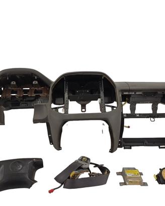 Kit Airbag Mitsubishi Pajero V60 3.2 Diesel 2002
