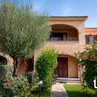 Appartamento al primo piano con veranda panoramica