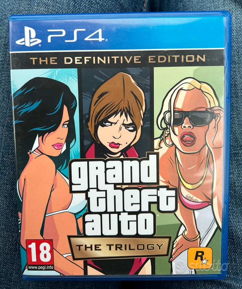 Gta vice city ps4 Vendita in Console e videogiochi Subito