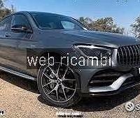 Mercedes glc amg ricambi musata 2020 2021