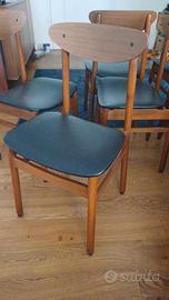 Sedie design scandinavo