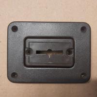 Mostrina 77x57x8 mm Serrature Porte Blindate DMapp