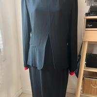 Abito nero Ferrè vintage