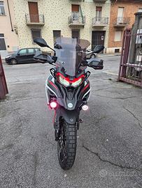 Benelli trk702 x 