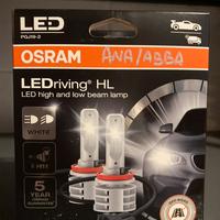 Lampadine Osram Ledriving HL/SL