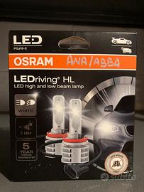 Lampadine Osram Ledriving HL/SL