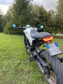 Husqvarna Vitpilen 401 - anno 2018