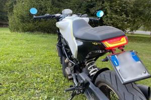 Husqvarna Vitpilen 401 - anno 2018
