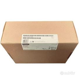 6AV2125-2DB23-0AX0 Nuovo Sigillato SIEMENS