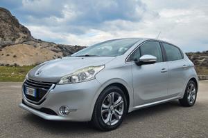 Peugeot 208 1.6 hdi 92 cv Allure 