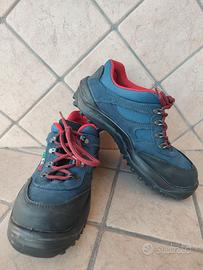 Scarpe antinfortunistiche Lewer S3 – taglia 42