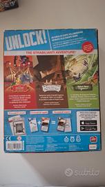 ESCAPE ROOM da tavolo 