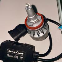 Lampadina led per Faro auto lenticolare