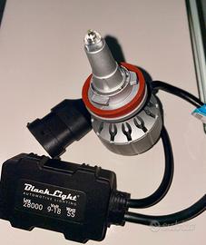 Lampadina led per Faro auto lenticolare