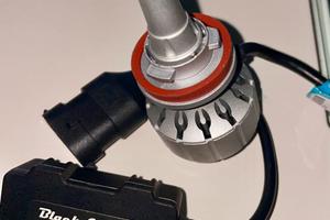 Lampadina led per Faro auto lenticolare