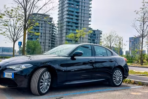 Alfa Romeo Giulia 2.2 td 160cv AT8 Super 