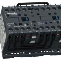 n.3 TELEMECANIQUE LC2K0910B7 TELEINV 9A 24VAC 50/6