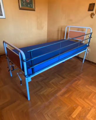 Letto da degenza