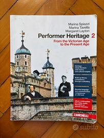 Performer Heritage 2