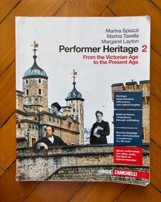 Performer Heritage 2