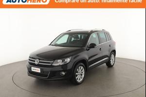 VOLKSWAGEN Tiguan JX42237