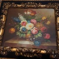 Quadro  di frutta