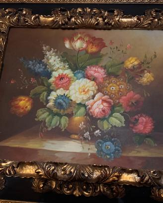 Quadro  di frutta