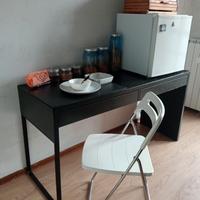 tavolo / scrivania legno nero