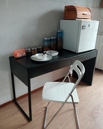tavolo / scrivania legno nero