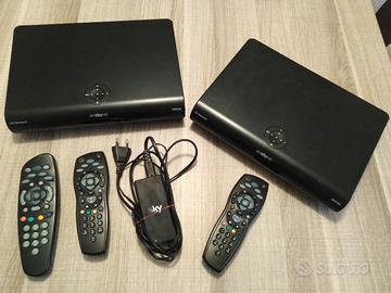 2 Decoder My Sky HD 500GB