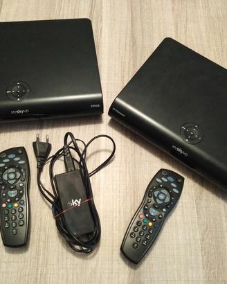 2 Decoder My Sky HD 500GB