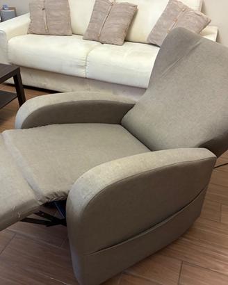 POLTRONA RELAX ELETTRICA