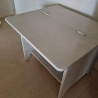 piccola scrivania/tavolino