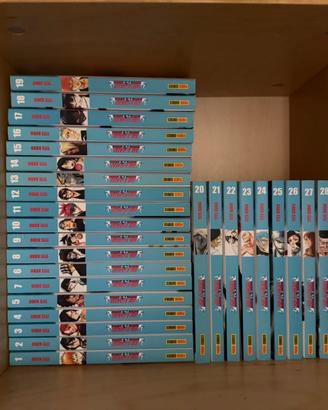 Bleach manga completo 1-74