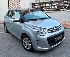 Citroen C1 1.0 Vti 5p - Pari al nuovo - Garanzia
