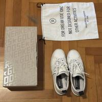 Golden Goose Starter Uomo in pelle con stella