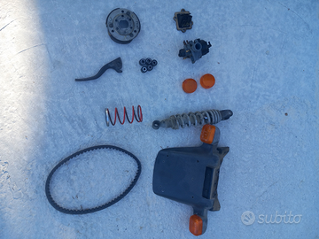 Ricambi per scooter 50