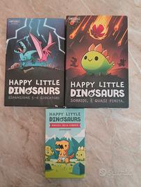 Giochi da tavolo "Happy Little dinosaur"
