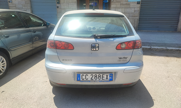 Seat Ibiza 2002 km 99.000