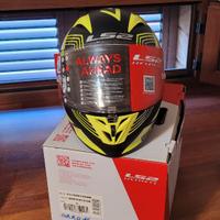 Casco integrale professionale