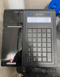 Olivetti form 200