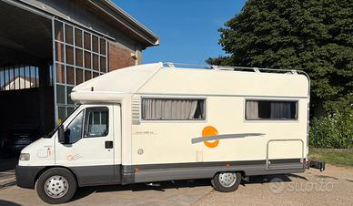 Camper Benimar Aereo 6000cd