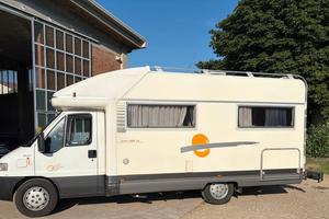 Camper Benimar Aereo 6000cd