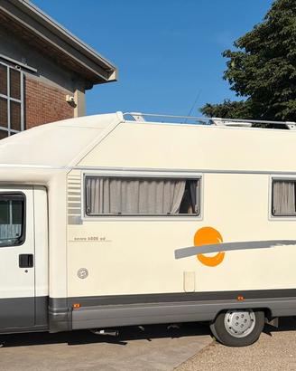 Camper Benimar Aereo 6000cd